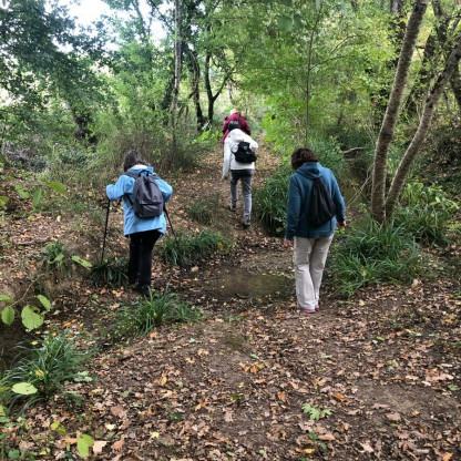 Rando à LANNES vendredi 23 octobre