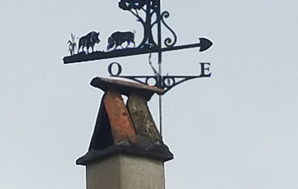 Rando à MONTGAILLARD dimanche 28 septembre