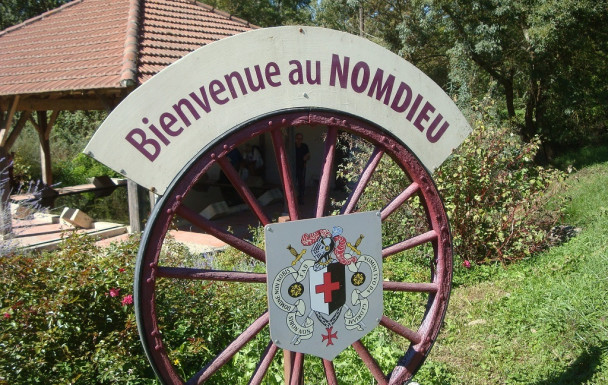 Rando au NOMDIEU jeudi 2 octobre 