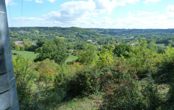 Rando à PUJOLS Vendredi 10 octobre 