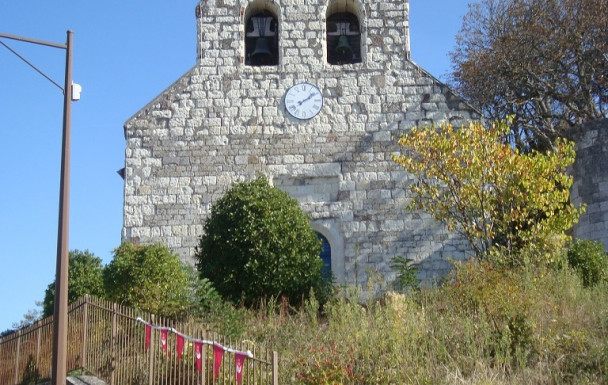 Rando à CLERMONT SOUBIRAN Jeudi 16 octobre