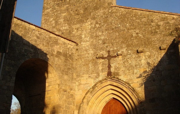 Rando à MONTGAILLARD jeudi 27 novembre