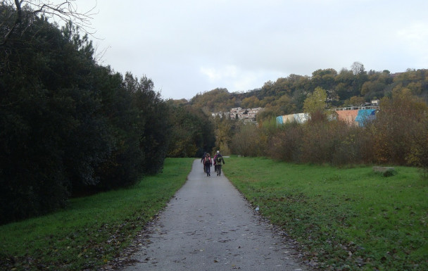 Rando à AGEN- MONBRAN Jeudi 4 décembre