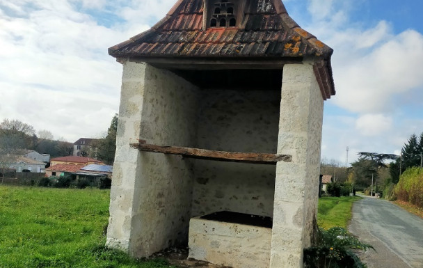 Rando  La CROIX BLANCHE Vendredi 5 décembre