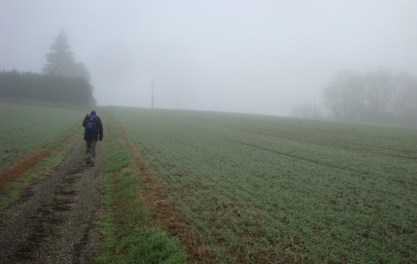 Rando dimanche 11 janvier à Bon Encontre