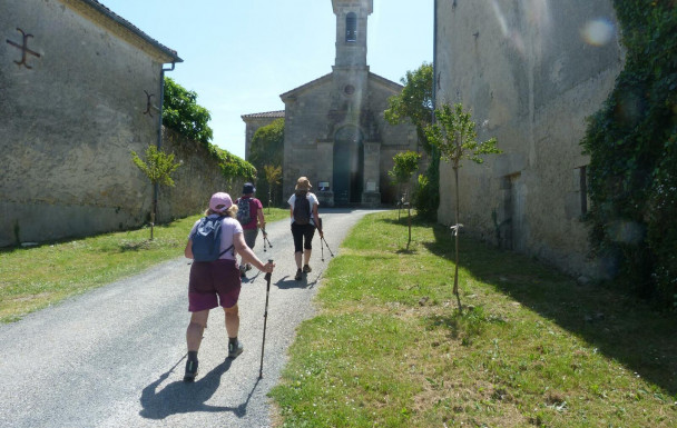 Rando remise en forme  à CALIGNAC vendredi 24 avril 2026