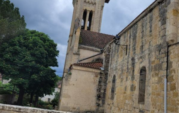 Rando à Le Nomdieu Dimanche 17 mai
