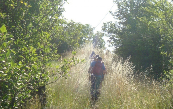 Rando à Pasquières dimanche 14 juin