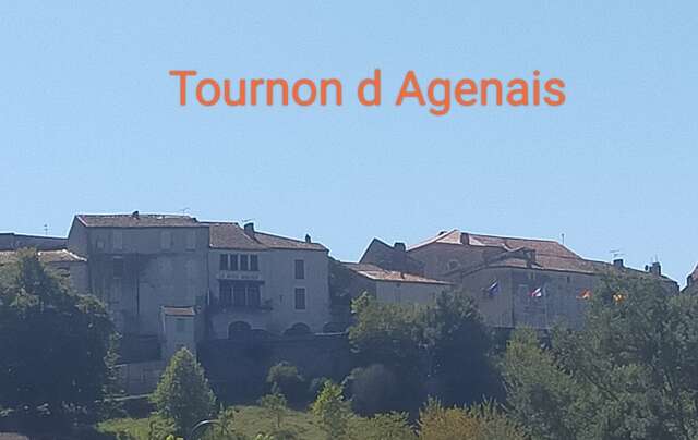 Rando à Tournon d'Agenais Dimanche 15 septembre 