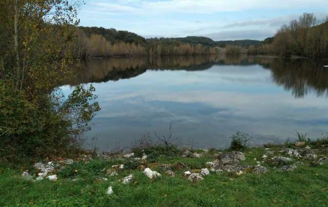 Rando au Lac d'Arasse vendredi 8 novembre 2024